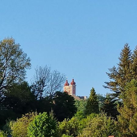 Bivio Apartment Dolna Banská Štiavnica Exteriör bild