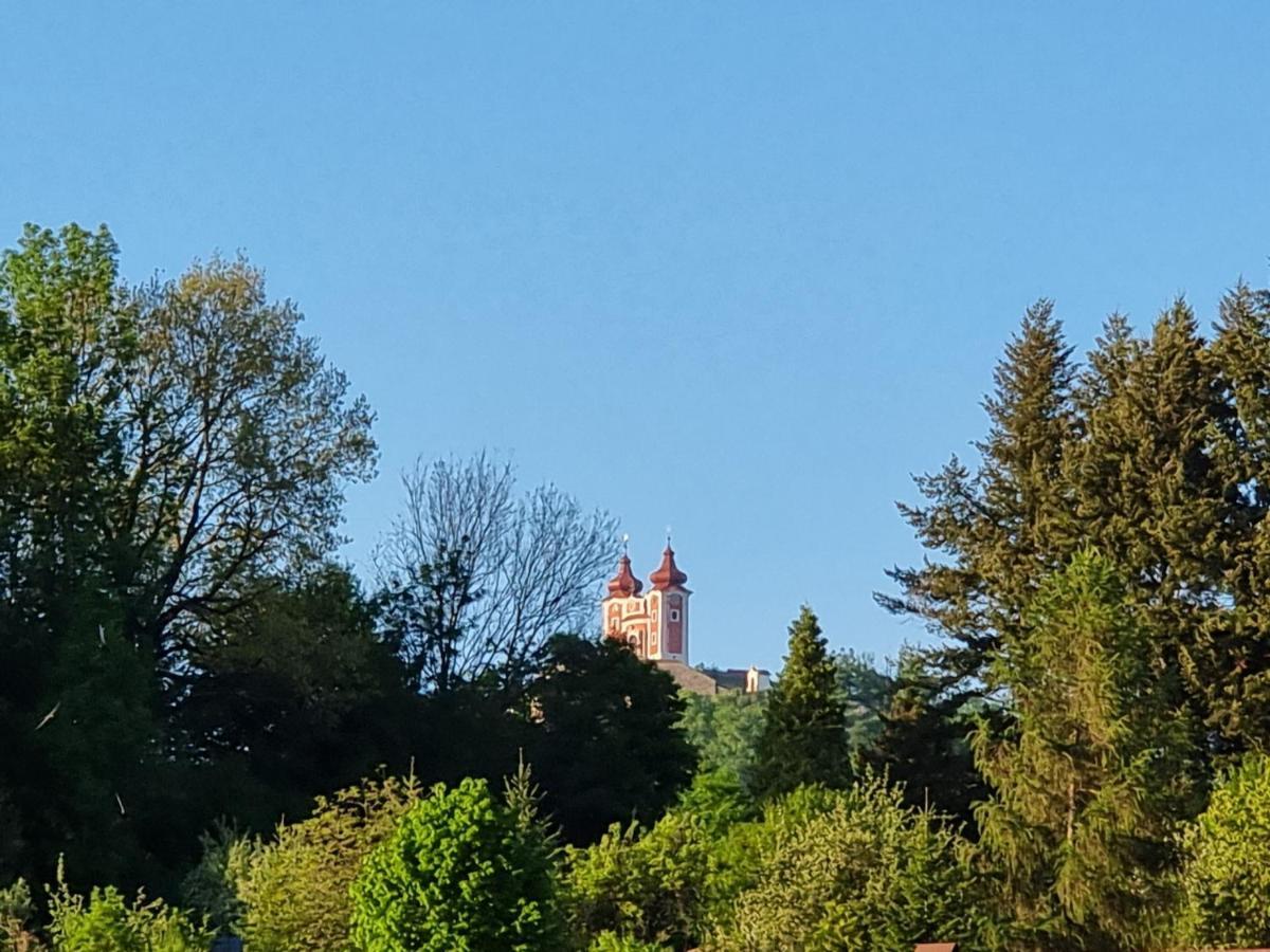 Bivio Apartment Dolna Banská Štiavnica Exteriör bild