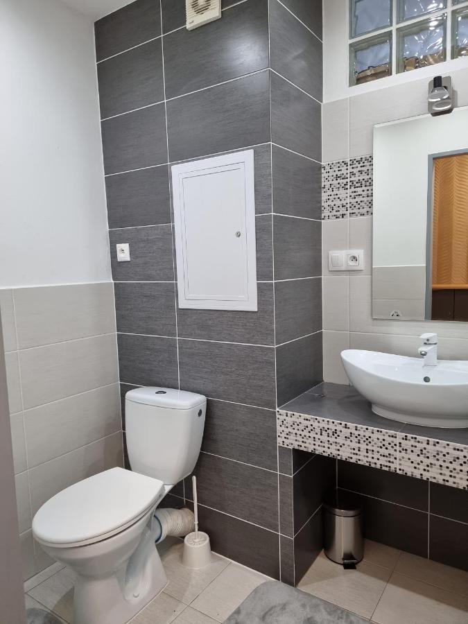 Bivio Apartment Dolna Banská Štiavnica Exteriör bild