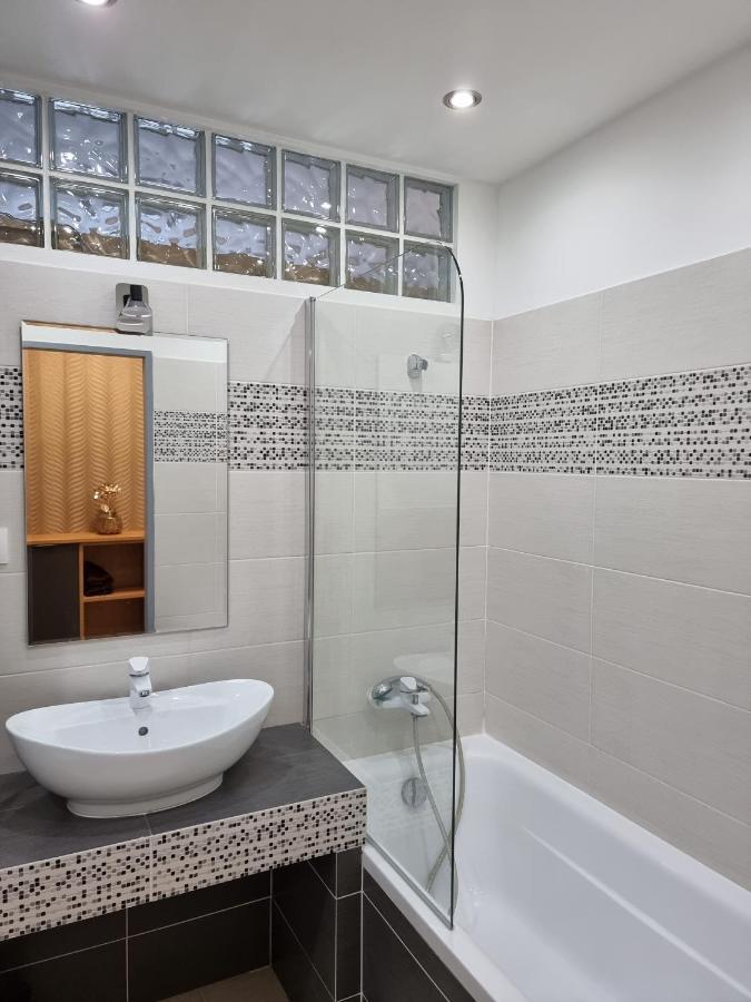 Bivio Apartment Dolna Banská Štiavnica Exteriör bild