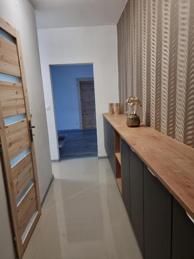 Bivio Apartment Dolna Banská Štiavnica Exteriör bild