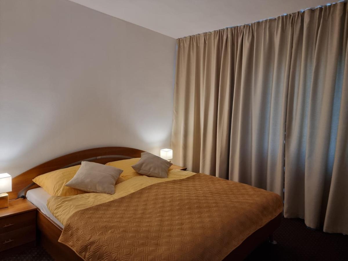 Bivio Apartment Dolna Banská Štiavnica Exteriör bild