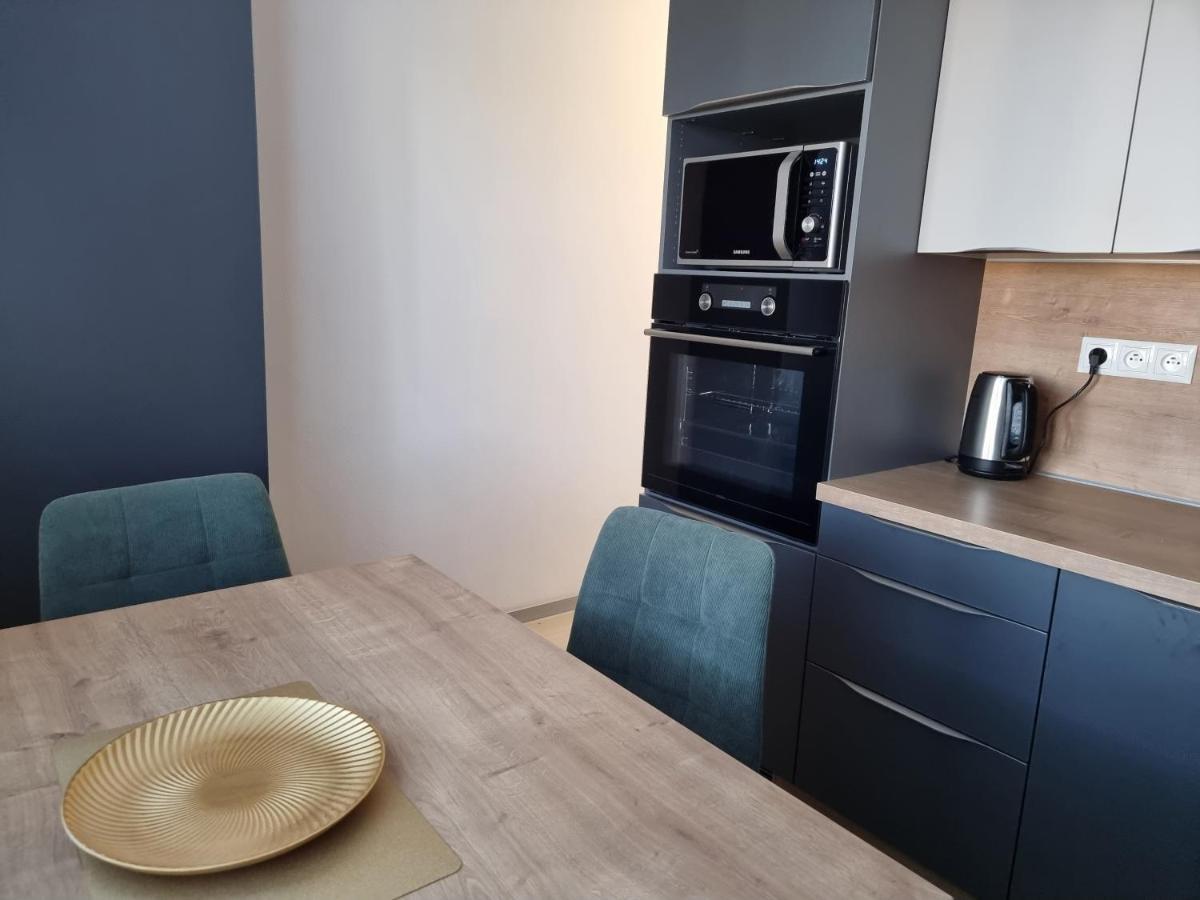 Bivio Apartment Dolna Banská Štiavnica Exteriör bild