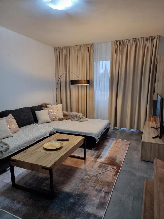 Bivio Apartment Dolna Banská Štiavnica Exteriör bild