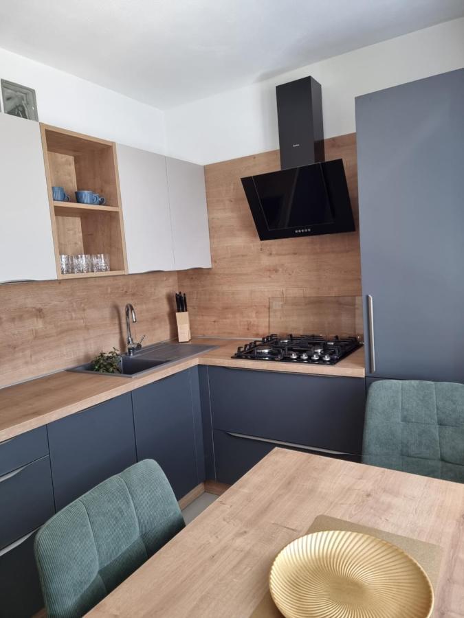 Bivio Apartment Dolna Banská Štiavnica Exteriör bild